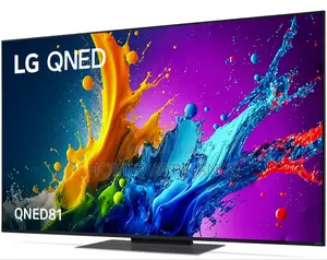 Smart and Powerful: The Lg Qned 55-Inch With Magic Remote