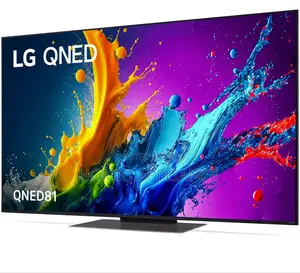Smart and Powerful: The Lg Qned 55-Inch With Magic Remote