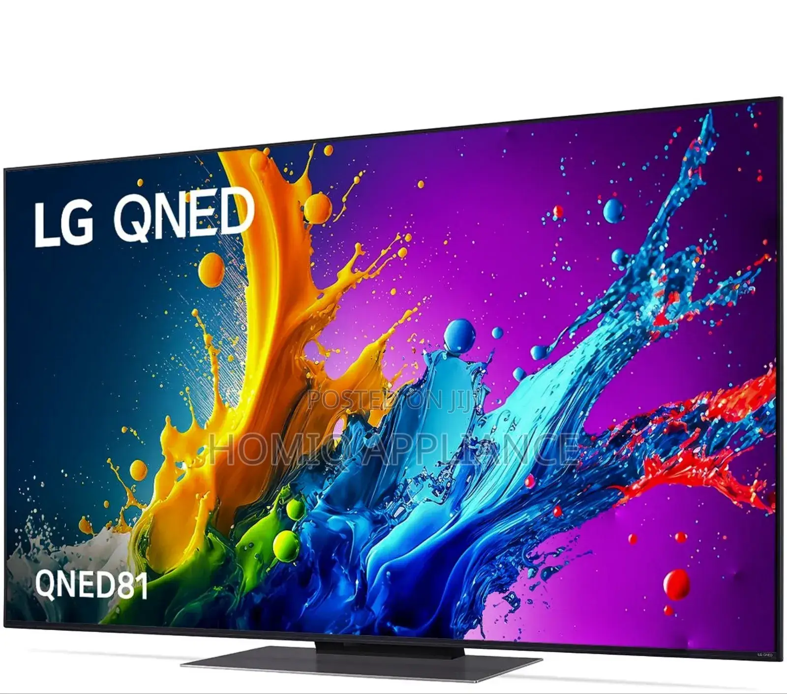 Lg Qned 55-Inch With Advanced Nanocell Technology