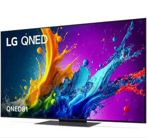 Lg Qned 55-Inch With Advanced Nanocell Technology
