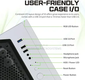 Zalman Legacy Atx Mid Tower Gaming Pc Case