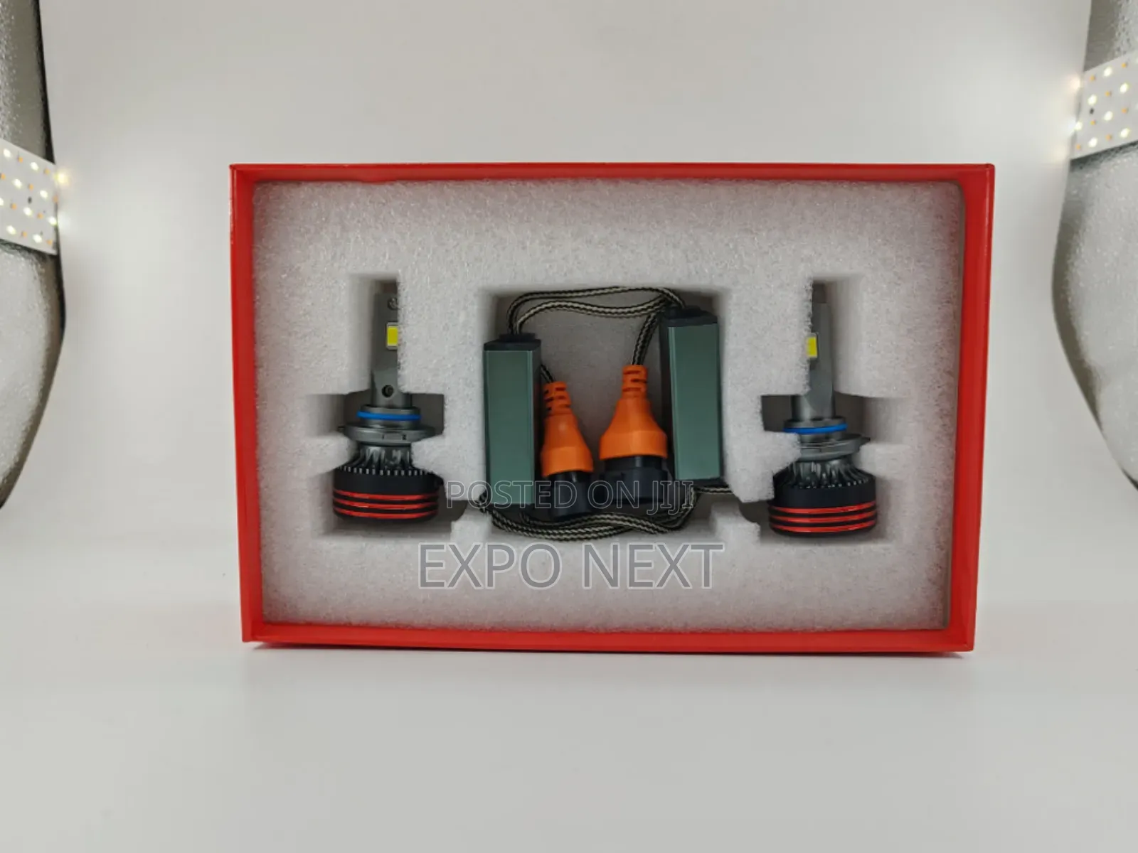 Led Headlight Series Led Bulb, Pair Universial