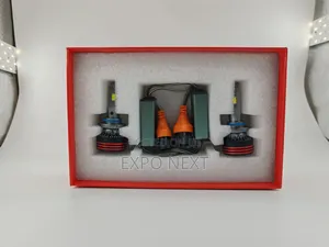 Led Headlight Series Led Bulb, Pair Universial