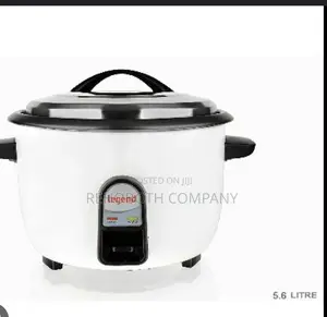 Legend 5.6 Liter Rice Cooker