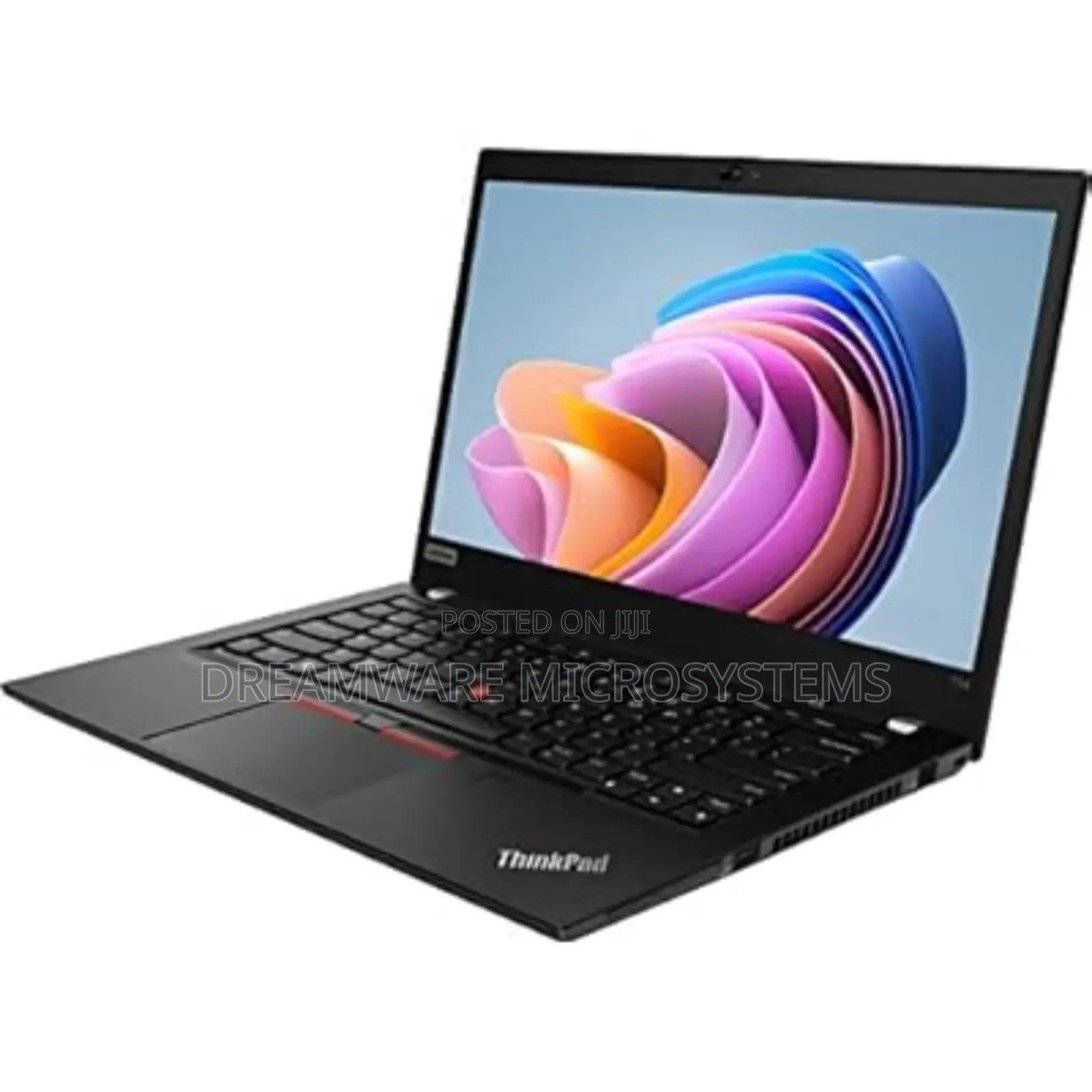 New Laptop Lenovo ThinkPad T14 G1 16GB Intel SSD 256GB