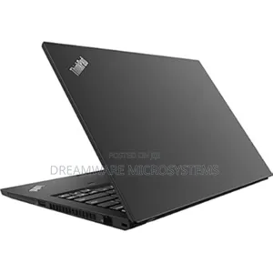 New Laptop Lenovo ThinkPad T14 G1 16GB Intel SSD 256GB