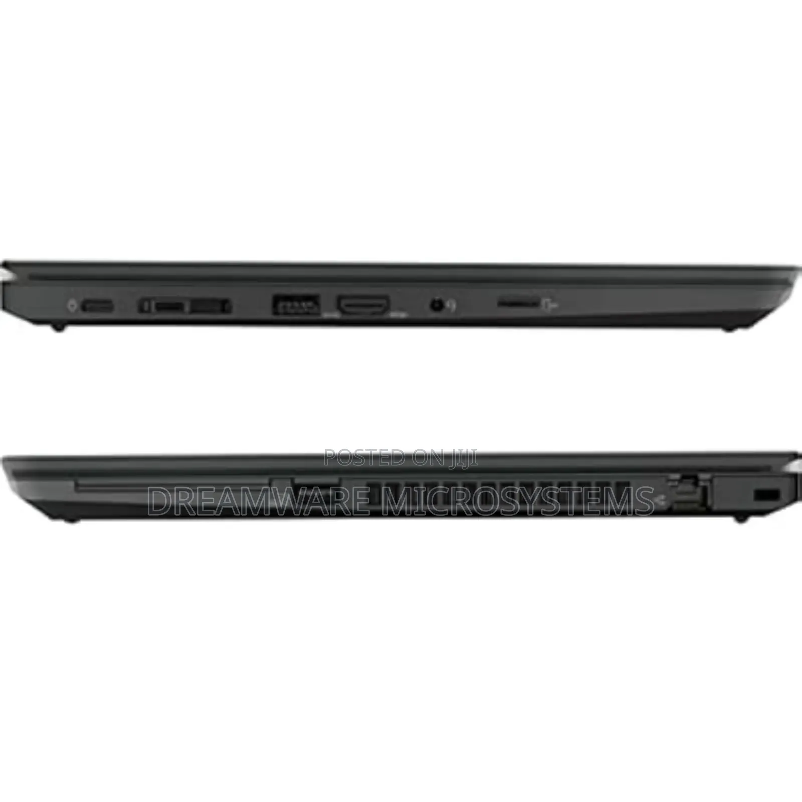 New Laptop Lenovo ThinkPad T14 G1 16GB Intel SSD 256GB