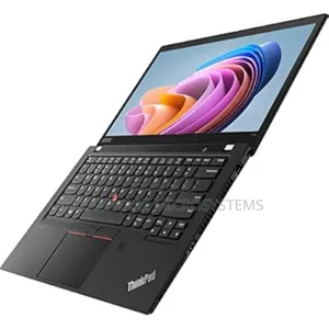 New Laptop Lenovo ThinkPad T14 G1 16GB Intel SSD 256GB