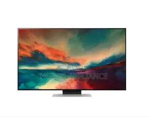 Lg 65-Inch Qned Clarity and Smart Technology