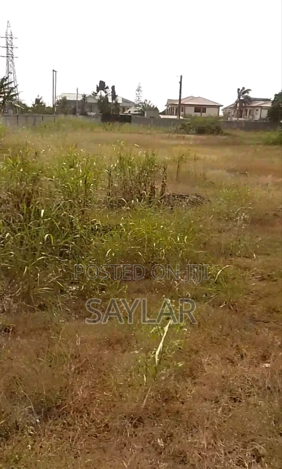 T. D. C Documents 3 Plots in Comm10, Sos Down Lane Tema.