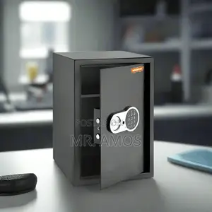 72 Liters Electronic Security Safety Box Vault - Web1565