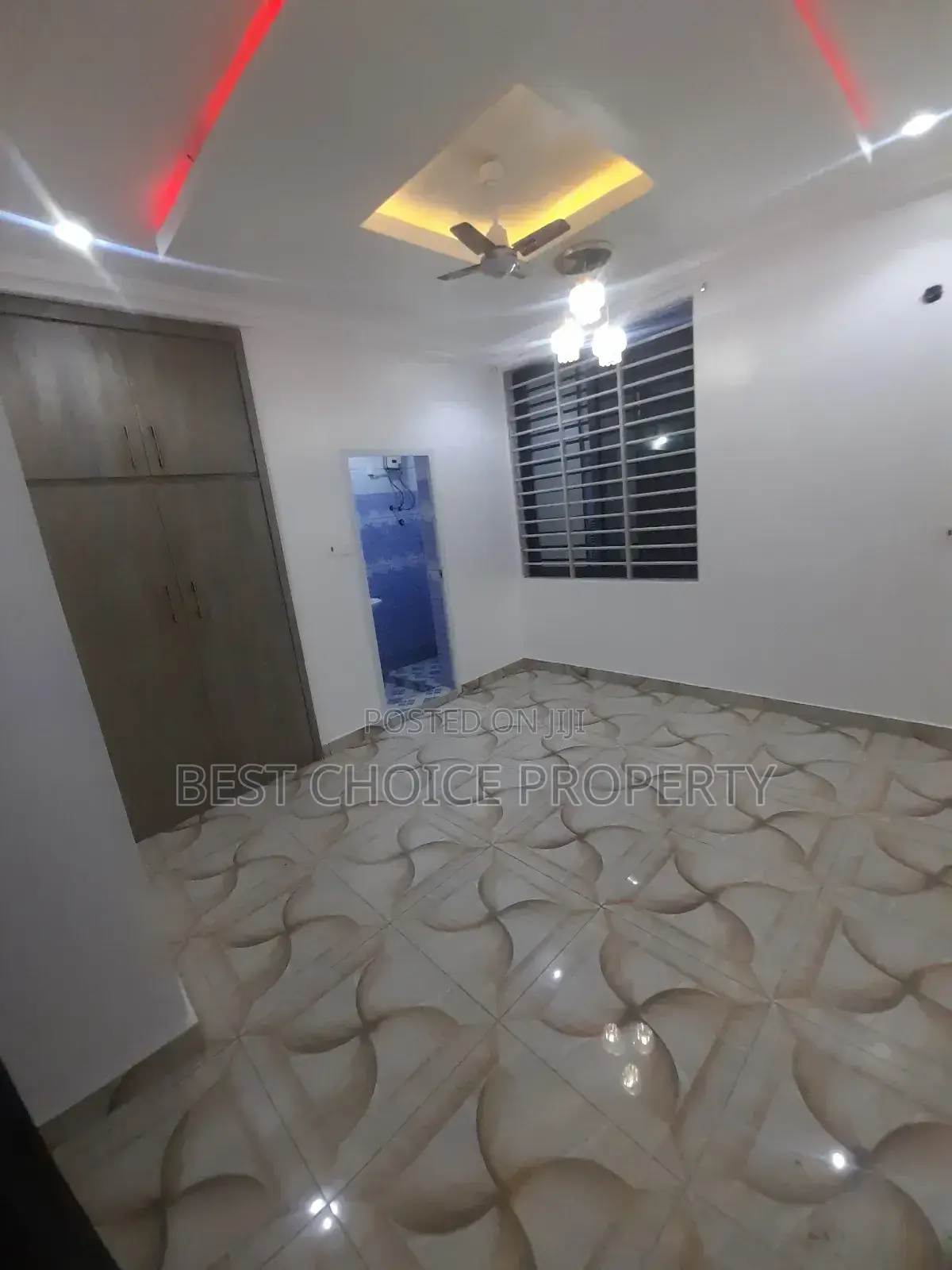 1bdrm Apartment in Rosa Rosa, New Legon for rent
