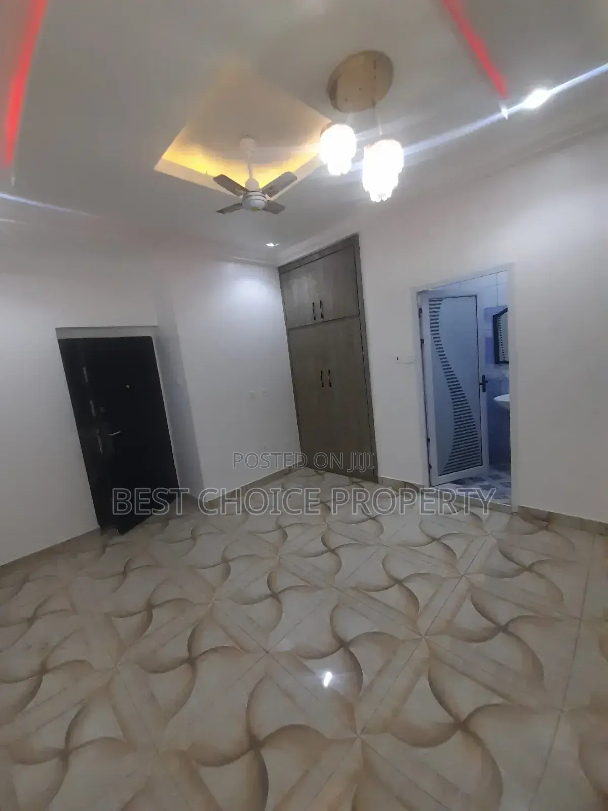 1bdrm Apartment in Rosa Rosa, New Legon for rent
