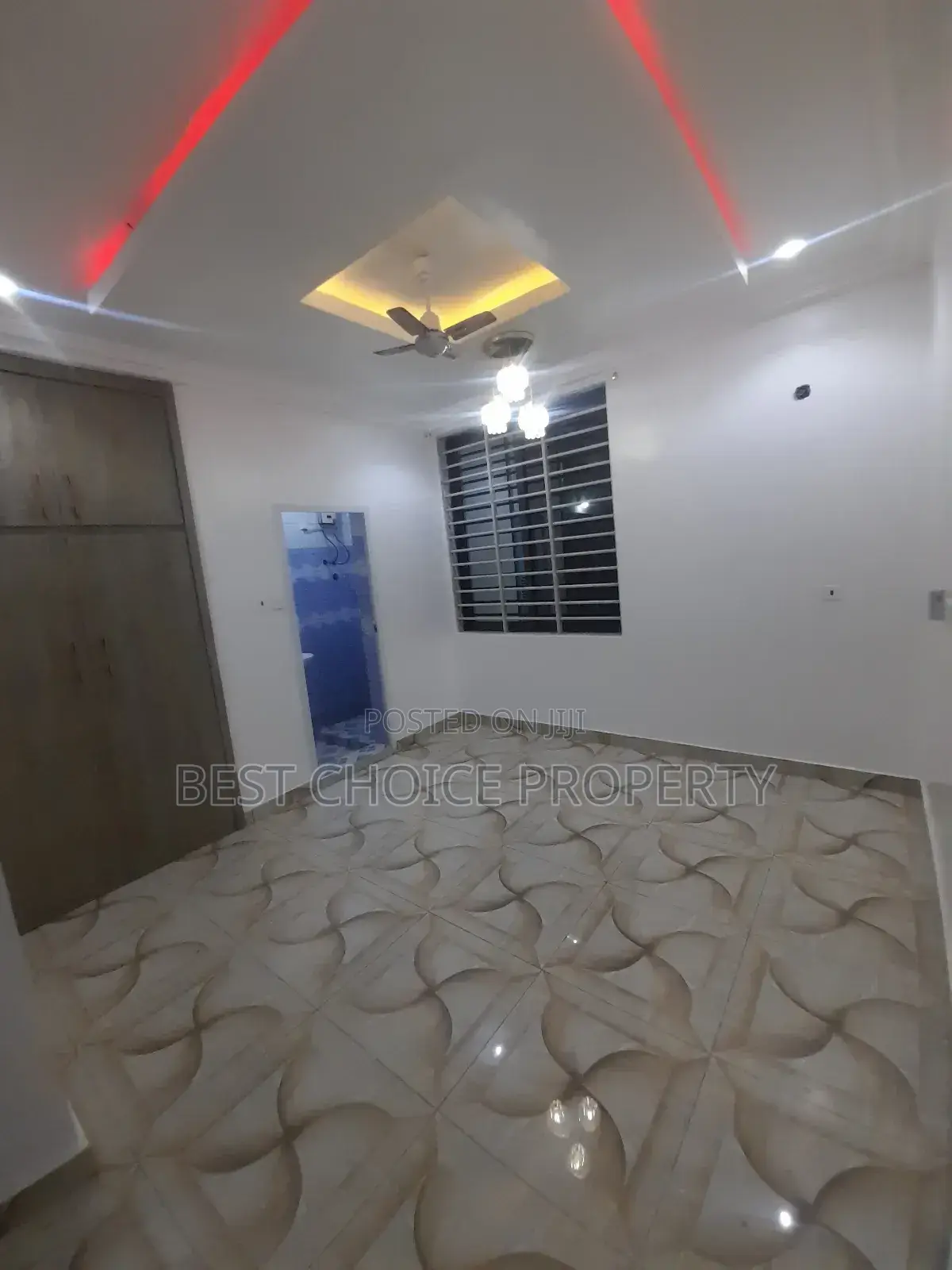 1bdrm Apartment in Rosa Rosa, New Legon for rent