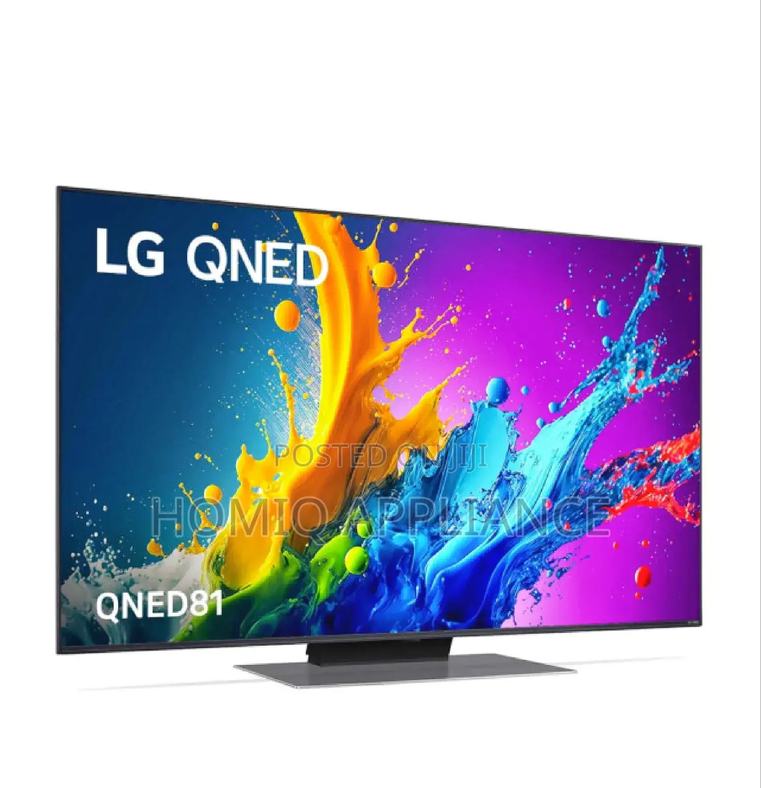 Lg 65qned81sqa 65-Inch Tv Revolutionize Your Room