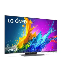 65-Inch Lg Qned Smart Tv: The Future of Tv Is Here