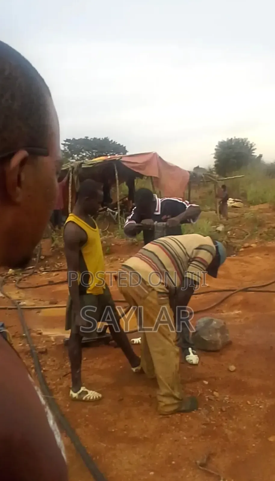 Virgin Land's for Gold Mining, for Lease and Sell