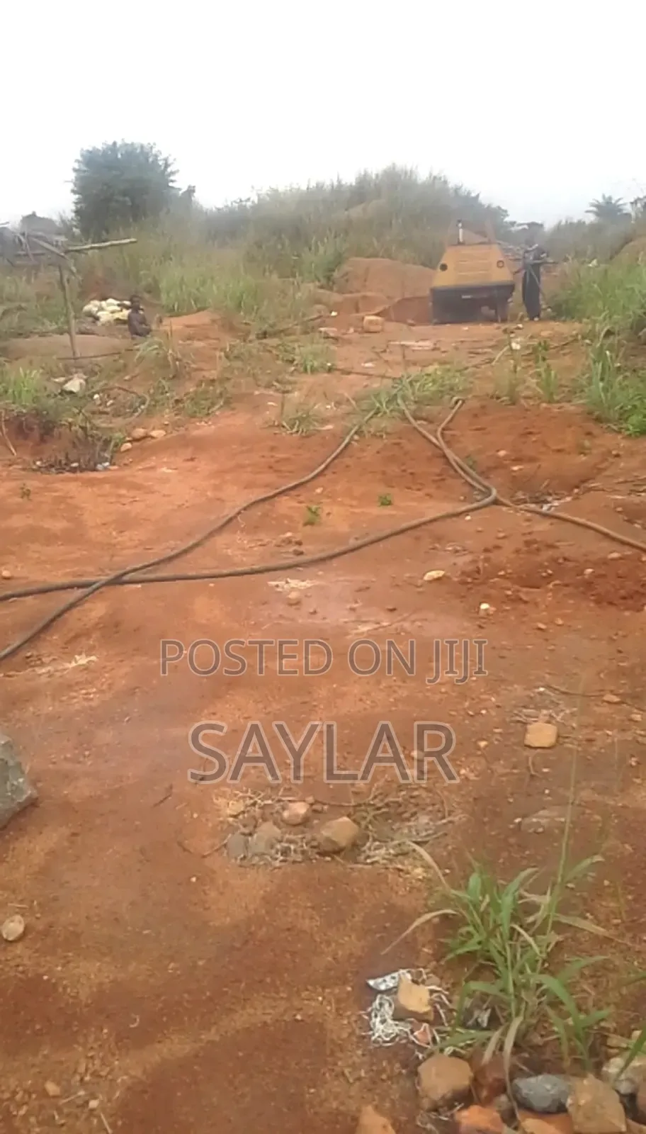 Virgin Land's for Gold Mining, for Lease and Sell
