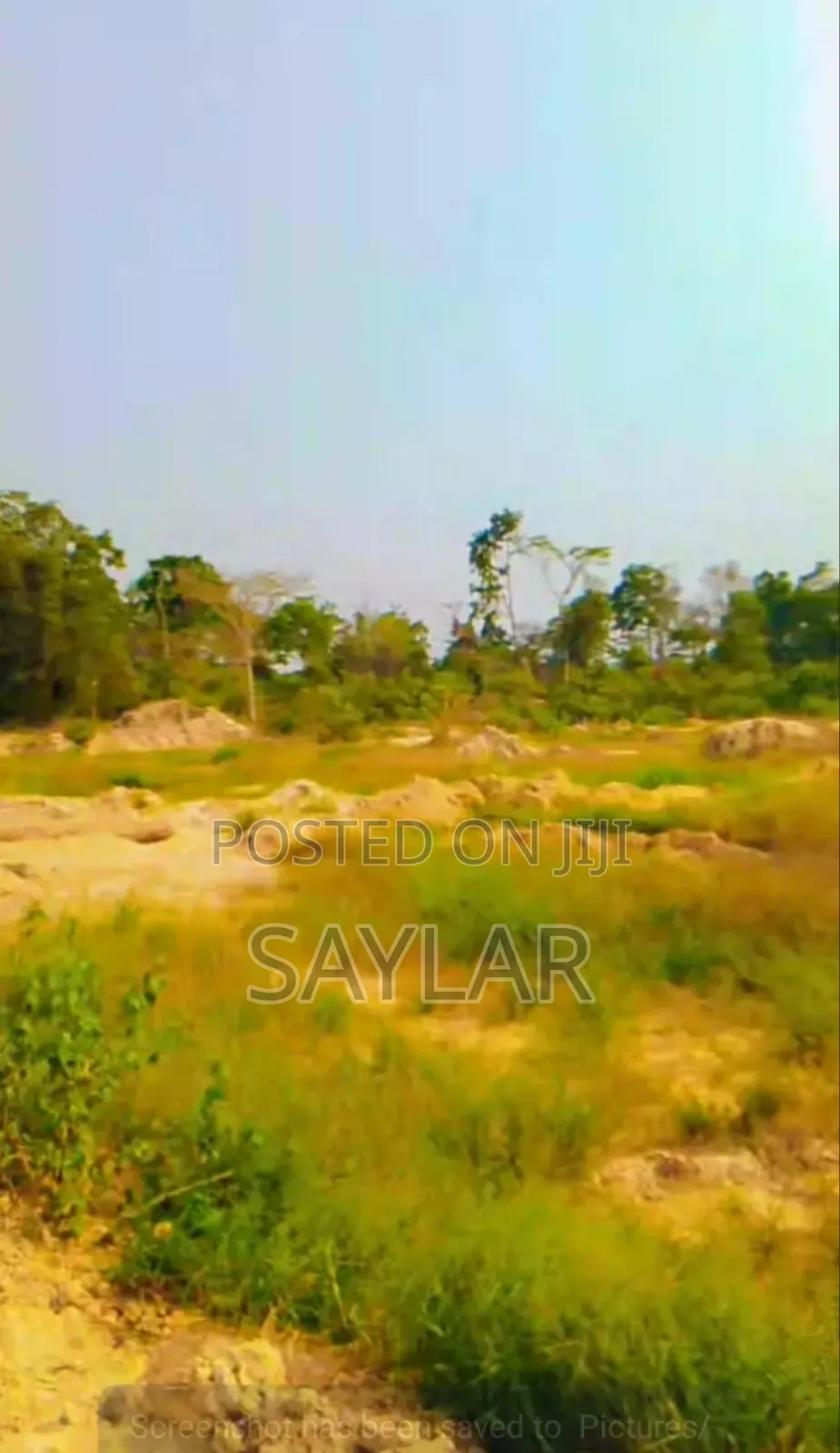 Virgin Land's for Gold Mining, for Lease and Sell