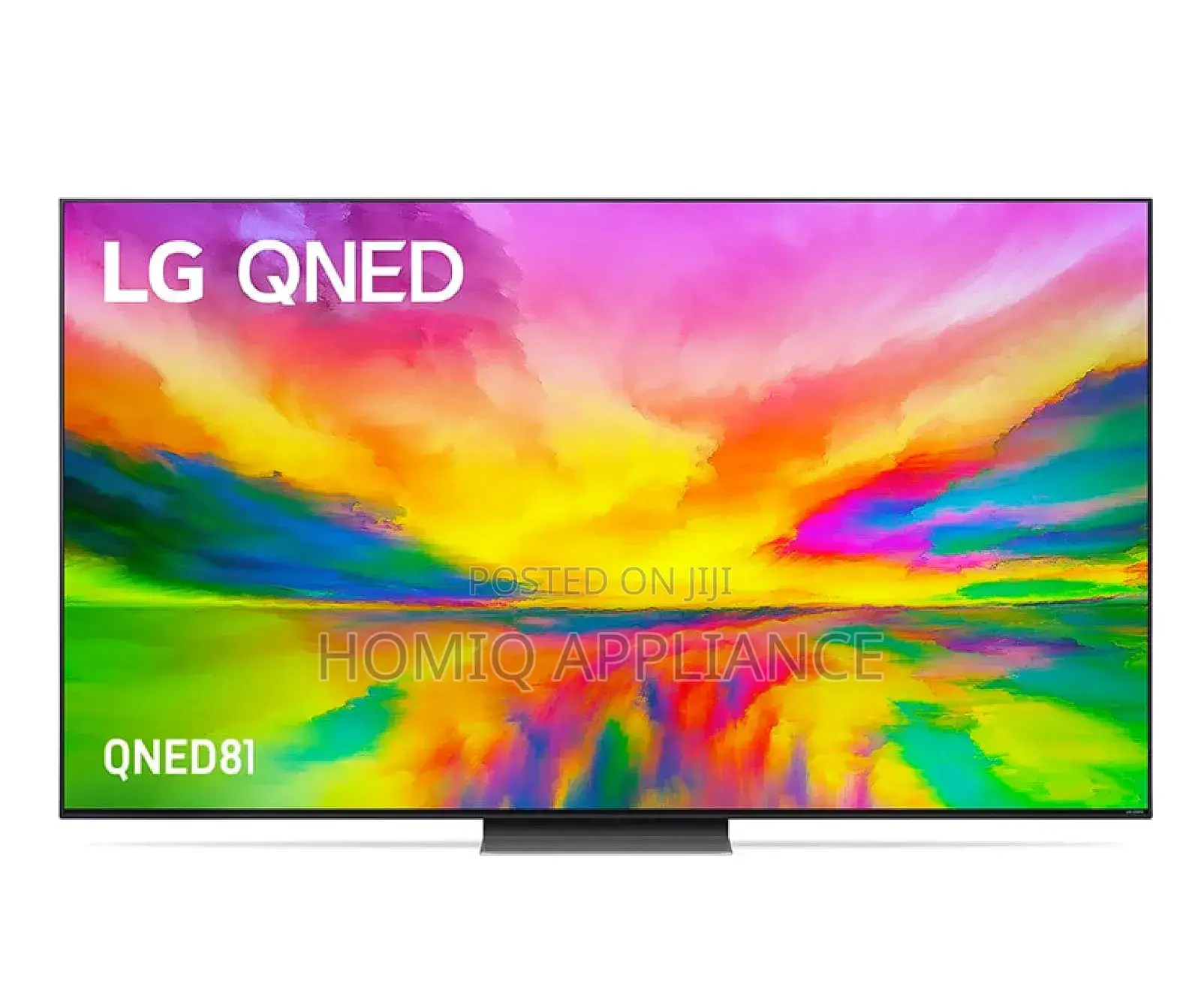 Stunning Detail With Lg 65inch 65qned81sqa Smart Tv