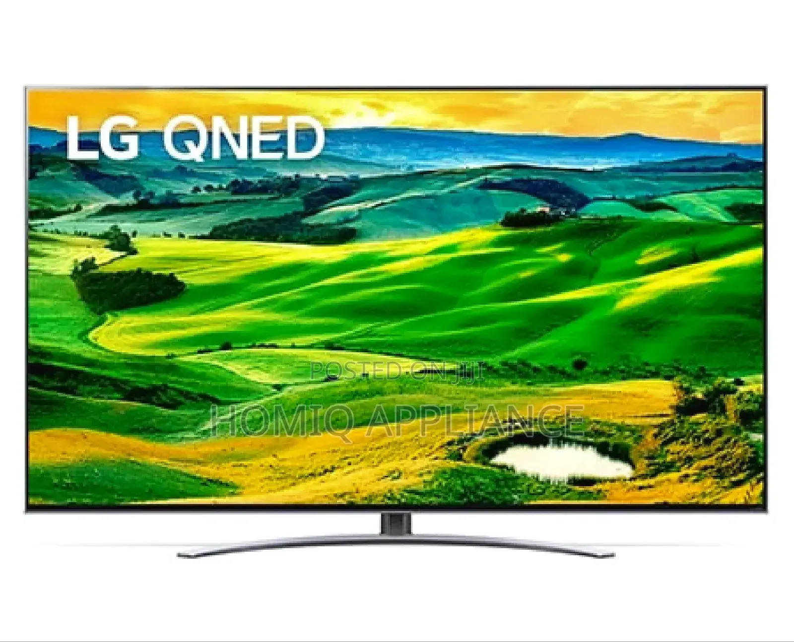 Enjoy With Lg 65qned81sqa 65-Inch Ultra Hd Qned Smart Tv