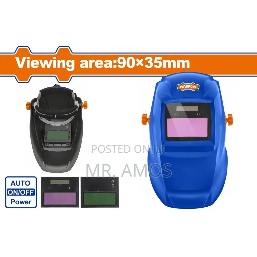Auto Darkening Welding Helmet - Wwh2502