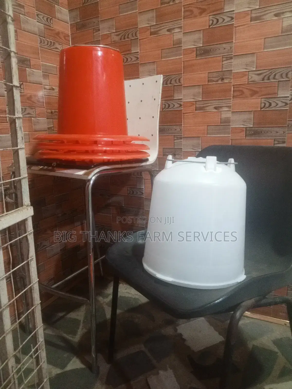 Poultry Feeders, 6kg