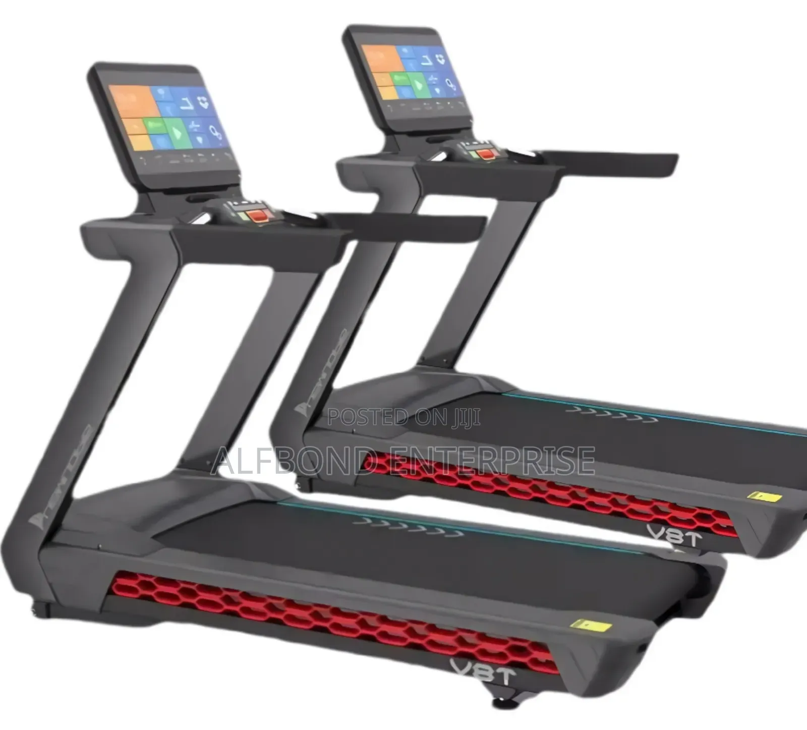 Fitvids Commercial Treadmill