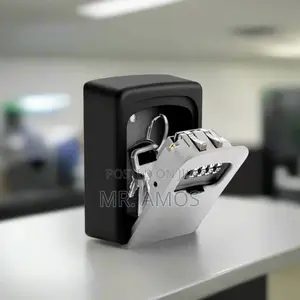4-digit Combination Key Safe Box - Wkfb1119