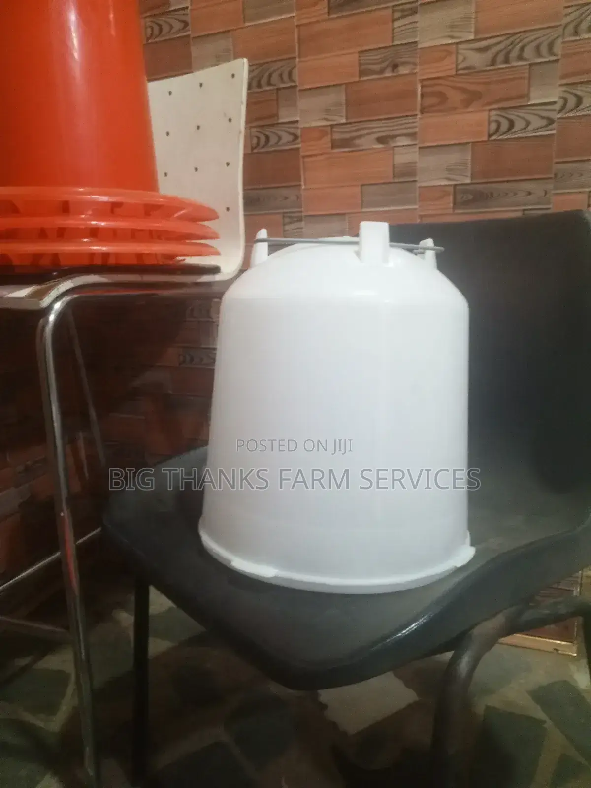 Poultry Feeders 3kg,6kg,10kg Etc