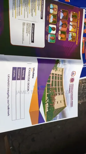 Paper Bags, Exercise Books, Note Books, Notepad More
