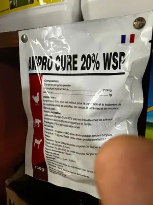 Poultry/ Livestock Supplements
