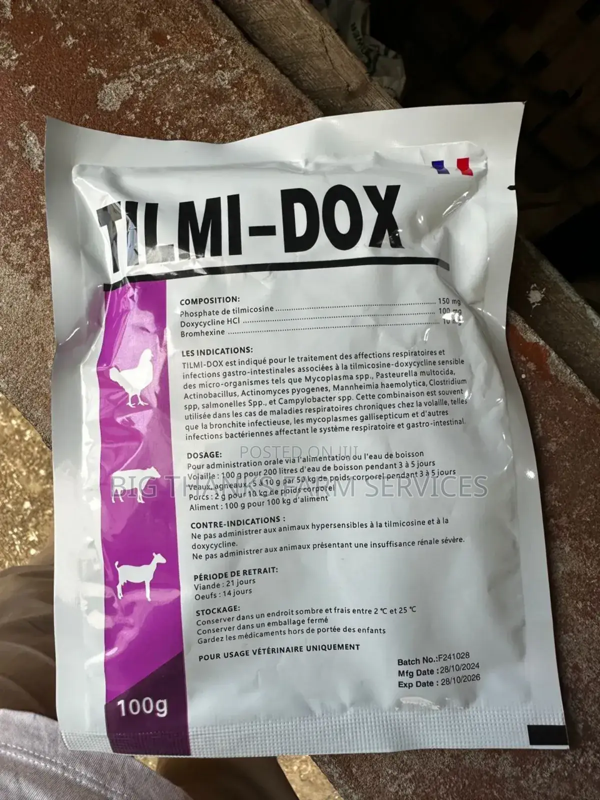 Poultry/ Livestock Supplements