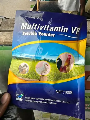 Poultry/ Livestock Supplements