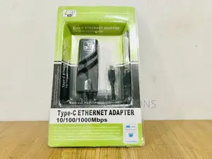 Type-C Ethernet Adapter