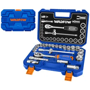 25 PCS 1/2" Socket Set - Wst2d25