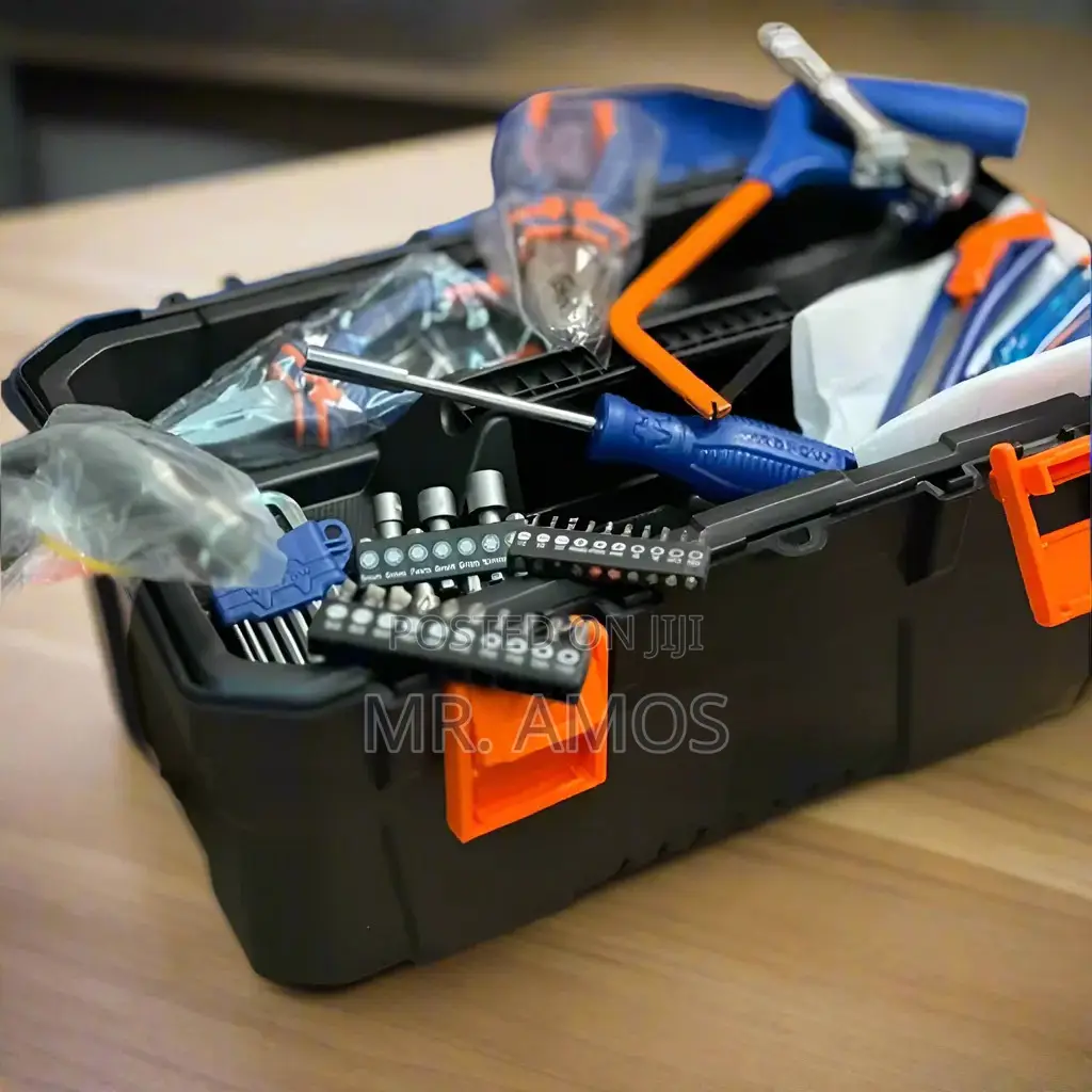 85 Pieces Hand Tool Set - Whs3b85
