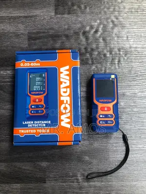 0.05-60m Measuring Range Laser Distance Detector - Wdl1516