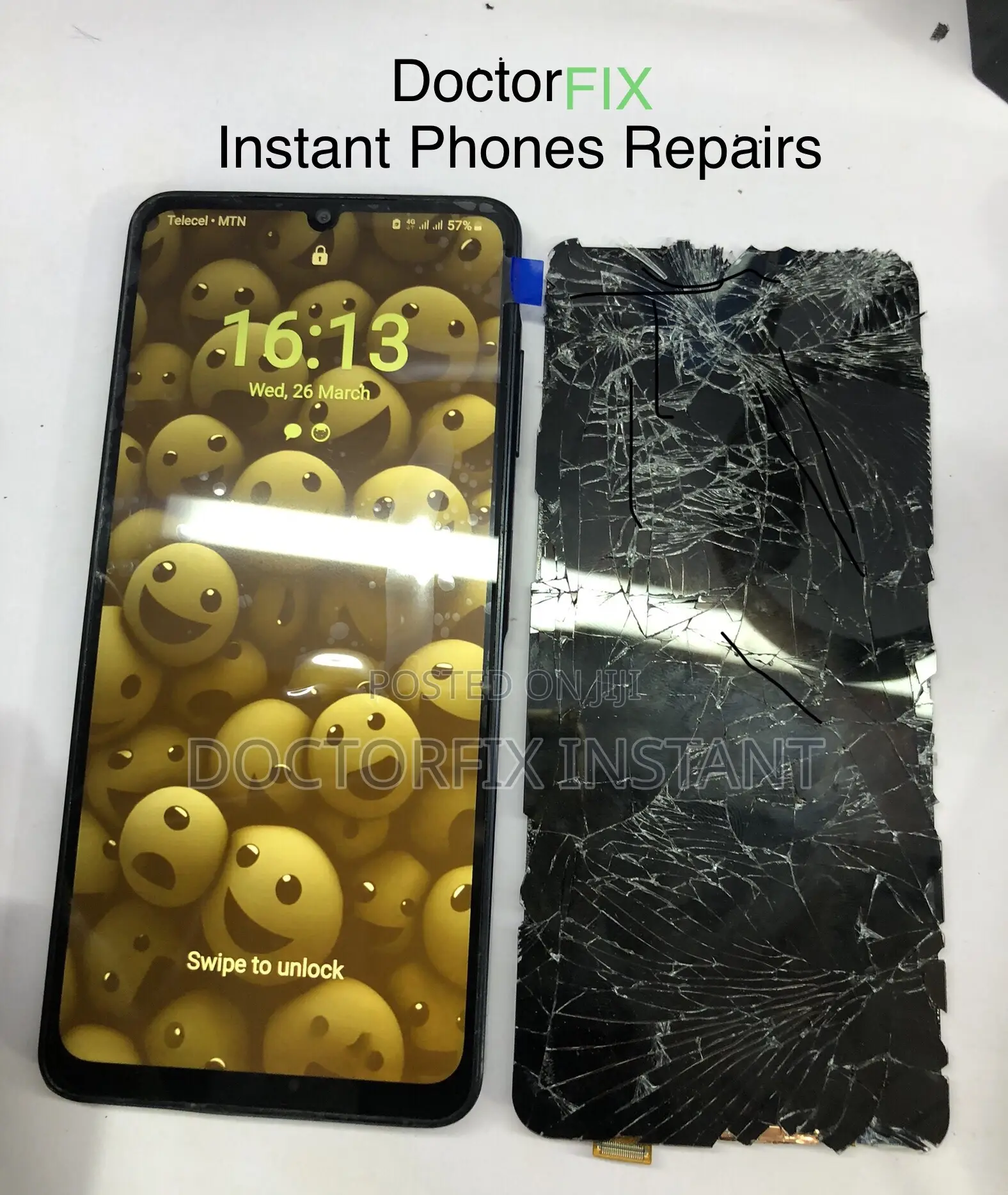 Professional Instant Phones Repairs