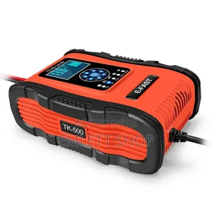 12v/24v Intelligent Battery Charger (12a)