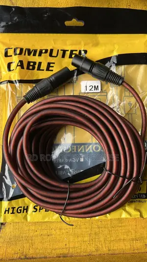 XLR to XLR 12 Meters