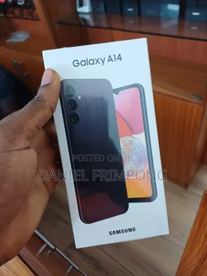 New Samsung Galaxy A14 5G 128 GB Green