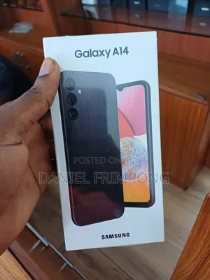 New Samsung Galaxy A14 5G 128 GB Green