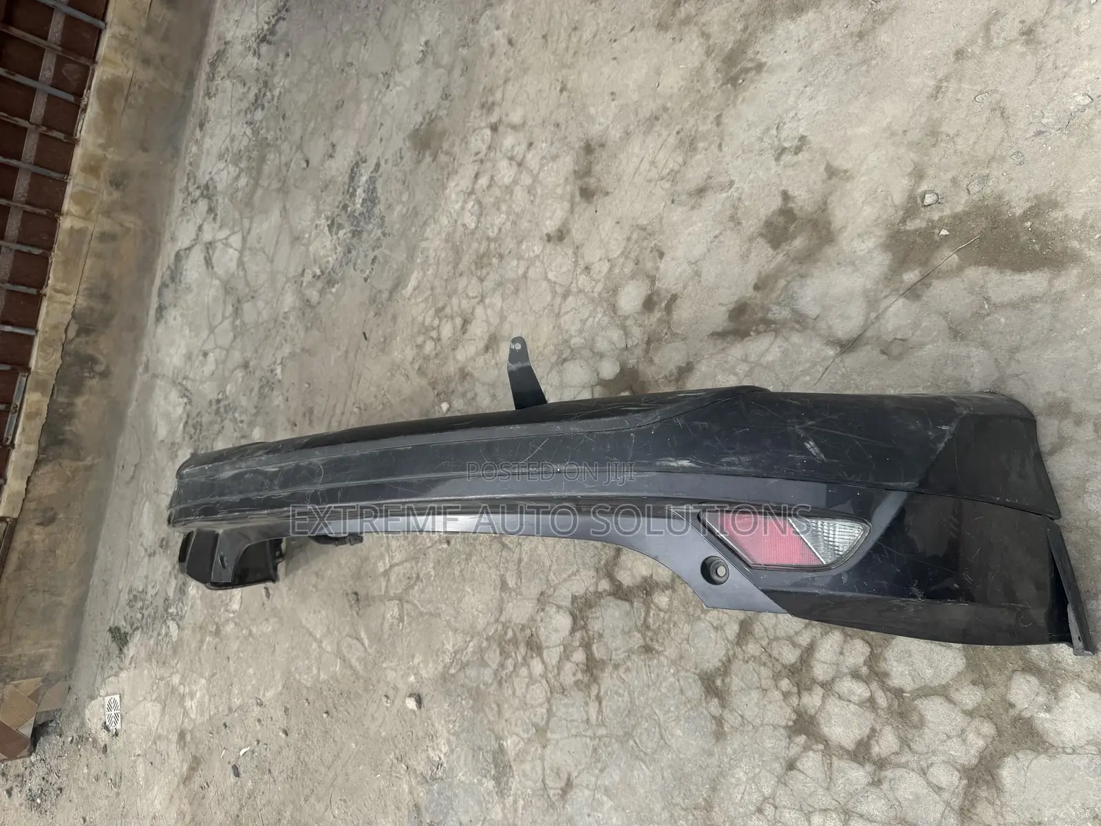 Toyota Rav 4 2016 Back Bumper