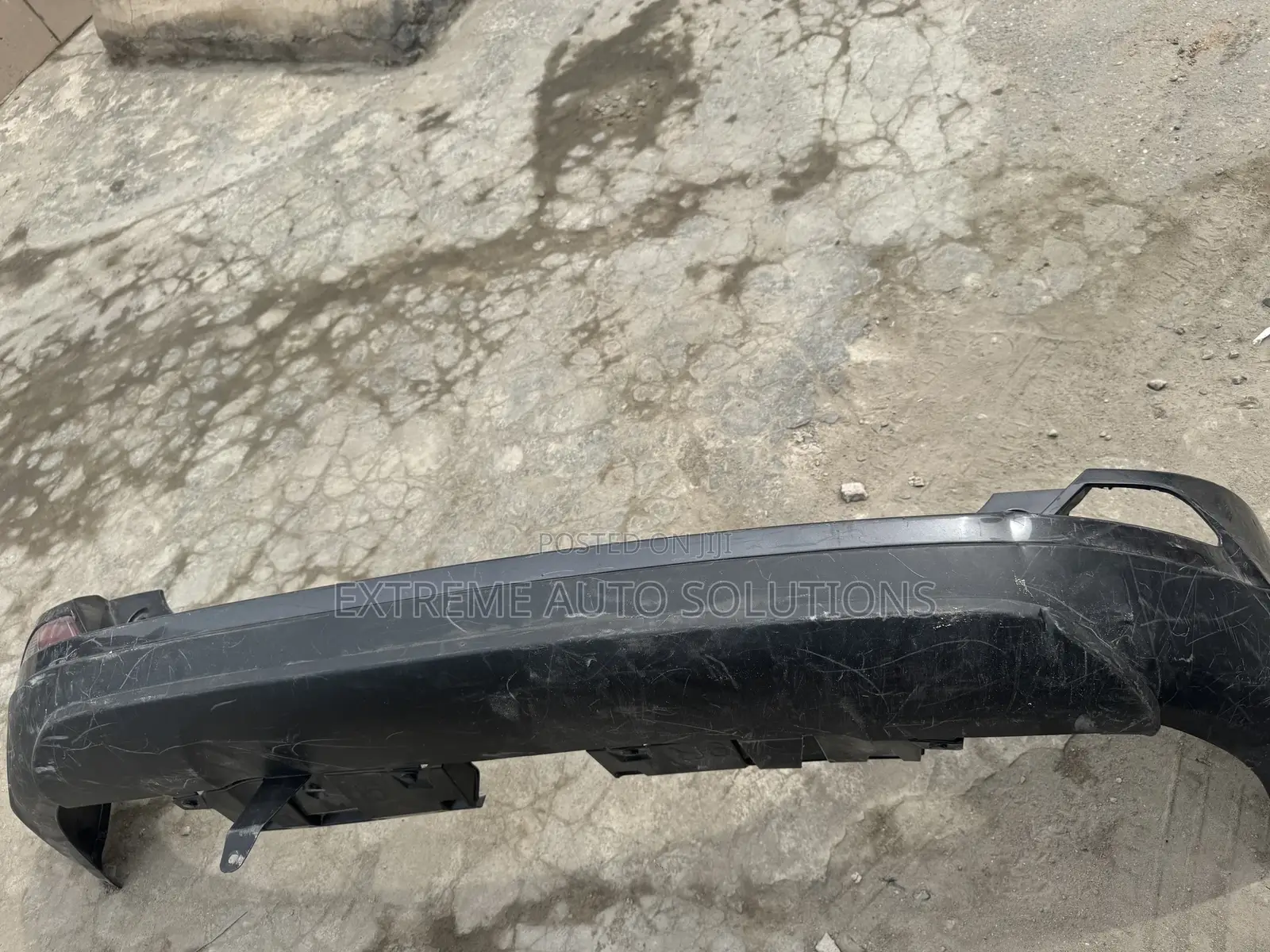 Toyota Rav 4 2016 Back Bumper