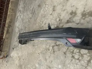 Toyota Rav 4 2016 Back Bumper