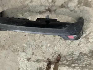 Toyota Rav 4 2018 Back Bumper