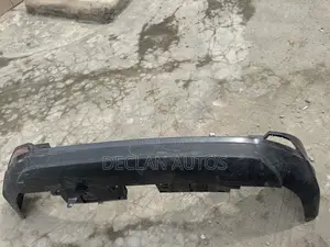 Toyota Rav 4 2018 Back Bumper