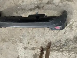 Toyota Rav 4 2018 Back Bumper