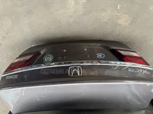 Honda Civic 2014 Boot